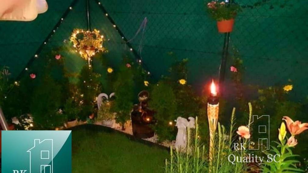 ZĽAVOVÁ KAMPAŇ - NOVOSTAVBA - 2 izbový zariadený byt s terasou, záhradou, záhr. domčekom a parkingom - Holubia - NOVÁ TEHELŇA