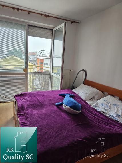 SENEC – NA PREDAJ plnohodnotný 2 izbový byt v zateplenej tehlovej bytovke v žiadanej lokalite - ul. J. Csermáka v Senci