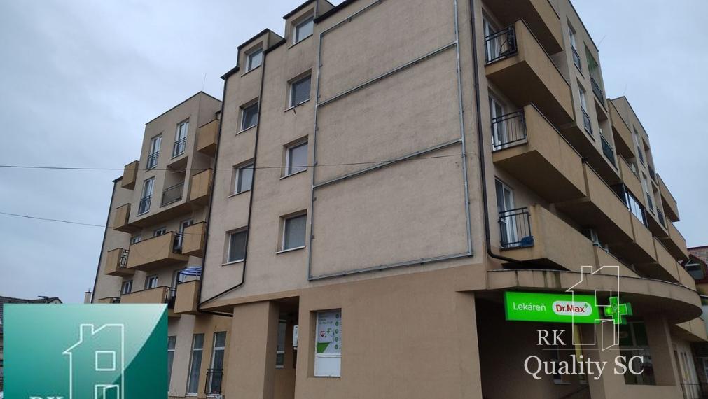 NA PRENÁJOM - SENEC - NA PRENÁJOM 1 izbový byt v úplnom centre mesta - pri pešej zóne v Senci