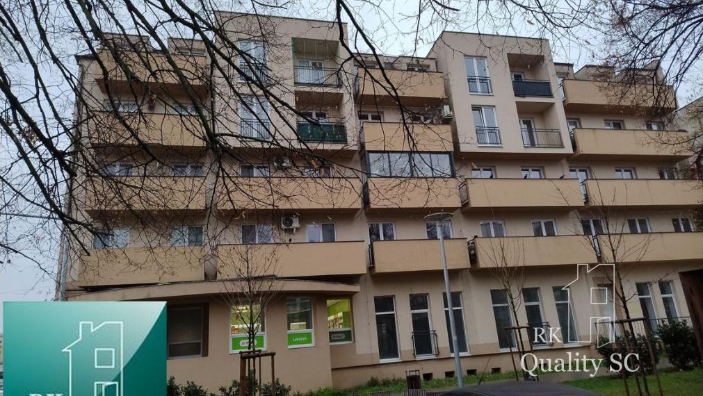 NA PRENÁJOM - SENEC - NA PRENÁJOM 1 izbový byt v úplnom centre mesta - pri pešej zóne v Senci