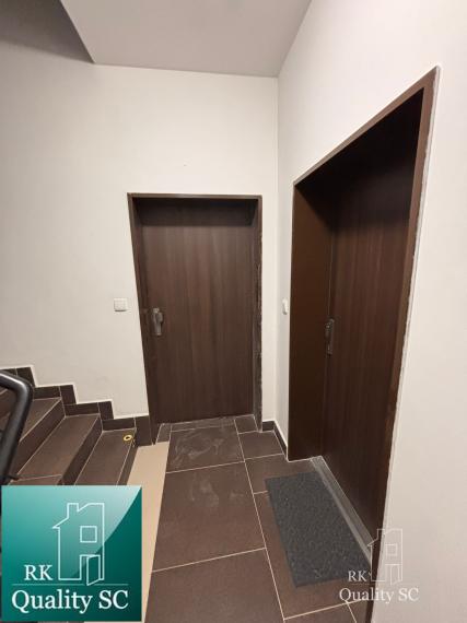 SENEC - EXKLUZÍVNE NA PREDAJ 3 izbový HOLOBYT s vlastným kúrením, vo vyhľadávanej lokalite pri Slnečných jazerách - Viladomy - ul. Dlhá v Senci