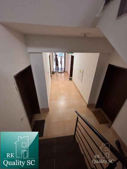 SENEC - EXKLUZÍVNE NA PREDAJ 3 izbový HOLOBYT s vlastným kúrením, vo vyhľadávanej lokalite pri Slnečných jazerách - Viladomy - ul. Dlhá v Senci