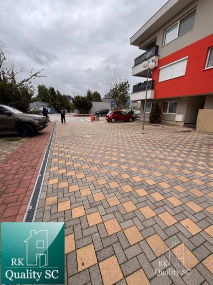 SENEC - EXKLUZÍVNE NA PREDAJ 3 izbový HOLOBYT s vlastným kúrením, vo vyhľadávanej lokalite pri Slnečných jazerách - Viladomy - ul. Dlhá v Senci