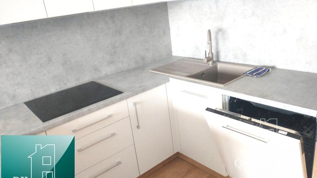 SENEC - NA PRENÁJOM – exkluzívny 2 izbový zariadený byt s loggiou a garážovým státím v novostavbe v centre Senca