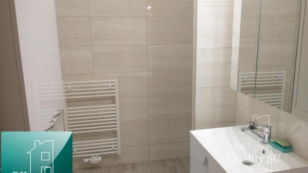 SENEC - NA PRENÁJOM – exkluzívny 2 izbový zariadený byt s loggiou a garážovým státím v novostavbe v centre Senca