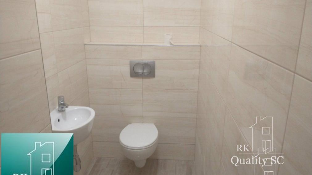 SENEC - NA PRENÁJOM – exkluzívny 2 izbový zariadený byt s loggiou a garážovým státím v novostavbe v centre Senca