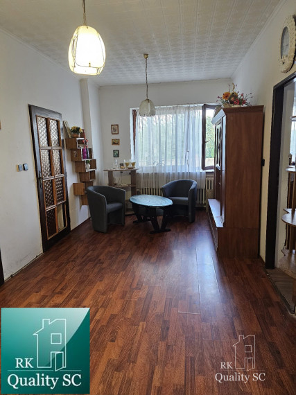 NOVÁ CENA - Okr. Senec - TUREŇ - EXKLUZÍVNE NA PREDAJ rodinný dom na 8 á pozemku s veľkometrážnymi izbami