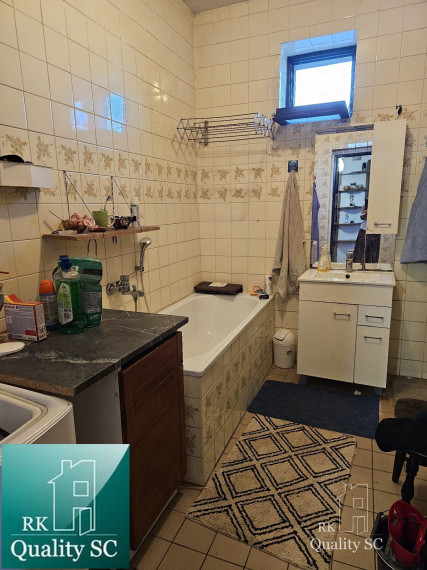 NOVÁ CENA - Okr. Senec - TUREŇ - EXKLUZÍVNE NA PREDAJ rodinný dom na 8 á pozemku s veľkometrážnymi izbami