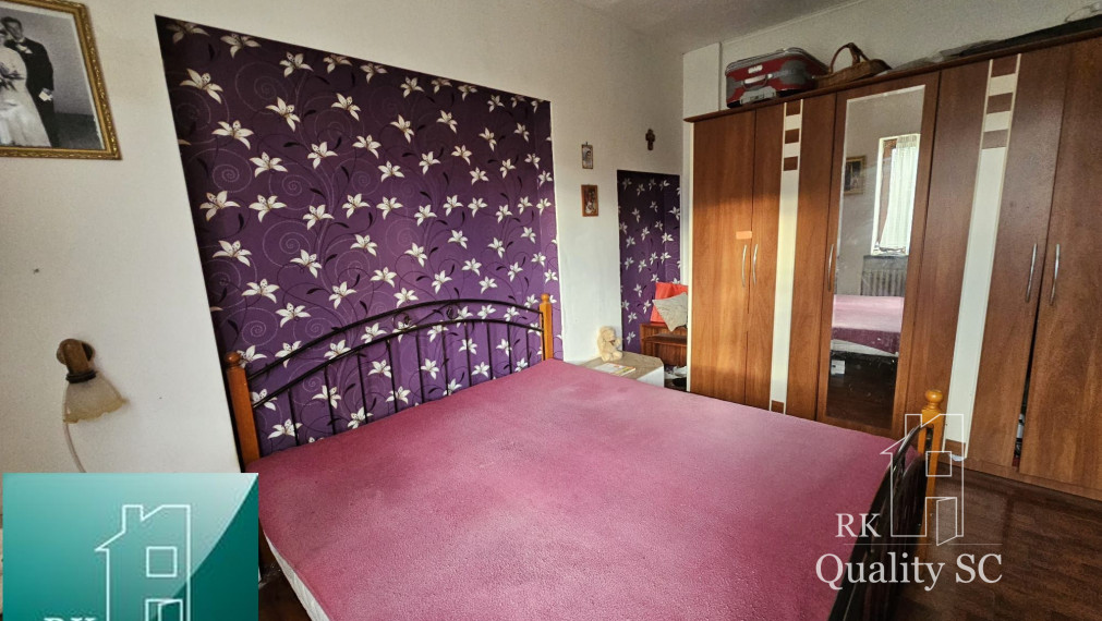 NOVÁ CENA - Okr. Senec - TUREŇ - EXKLUZÍVNE NA PREDAJ rodinný dom na 8 á pozemku s veľkometrážnymi izbami