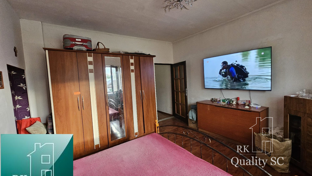 NOVÁ CENA - Okr. Senec - TUREŇ - EXKLUZÍVNE NA PREDAJ rodinný dom na 8 á pozemku s veľkometrážnymi izbami