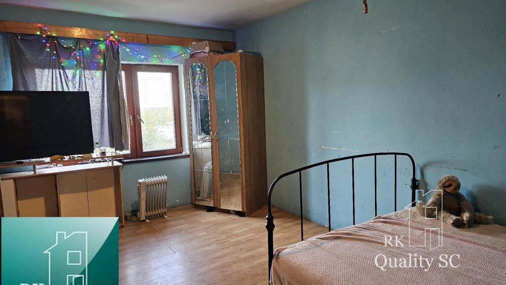 NOVÁ CENA - Okr. Senec - TUREŇ - EXKLUZÍVNE NA PREDAJ rodinný dom na 8 á pozemku s veľkometrážnymi izbami