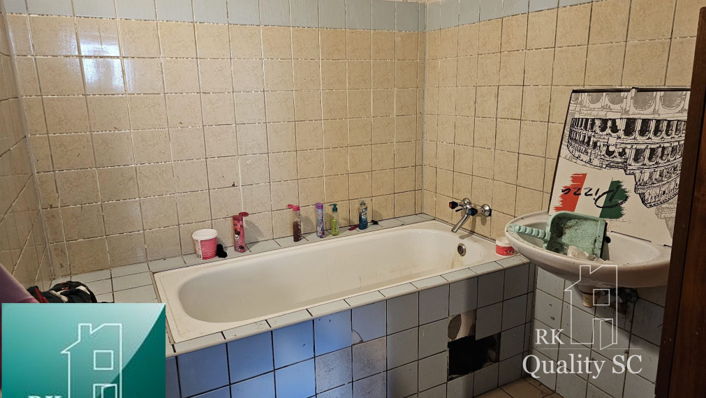 NOVÁ CENA - Okr. Senec - TUREŇ - EXKLUZÍVNE NA PREDAJ rodinný dom na 8 á pozemku s veľkometrážnymi izbami