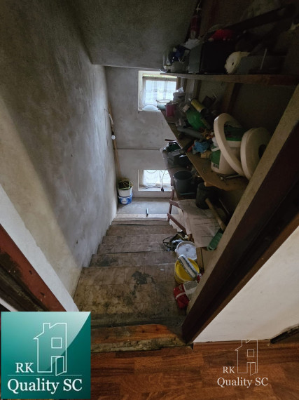 NOVÁ CENA - Okr. Senec - TUREŇ - EXKLUZÍVNE NA PREDAJ rodinný dom na 8 á pozemku s veľkometrážnymi izbami