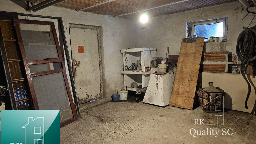 NOVÁ CENA - Okr. Senec - TUREŇ - EXKLUZÍVNE NA PREDAJ rodinný dom na 8 á pozemku s veľkometrážnymi izbami