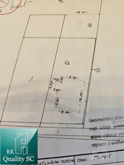 NOVÁ CENA - Okr. Senec - TUREŇ - EXKLUZÍVNE NA PREDAJ rodinný dom na 8 á pozemku s veľkometrážnymi izbami