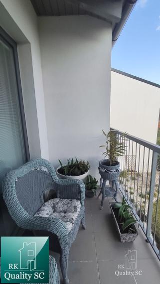 Senec  - exkluzívne iba u nás - nádherný, komplet zariadený 1 izbový byt s parkovacím státím v tichej lokalite, ul. Marhuľová v Senci