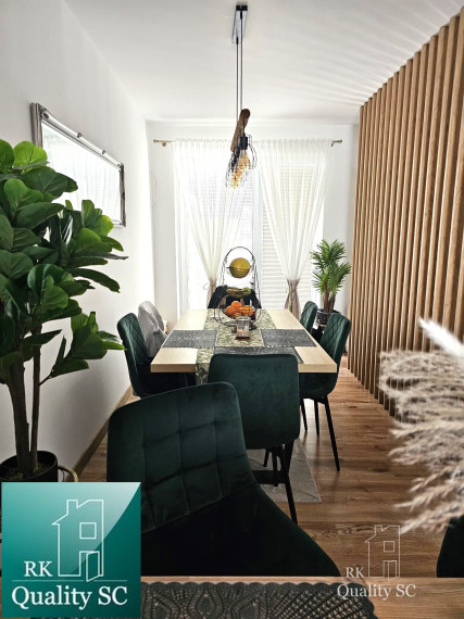  Nová Dedinka - EXKLUZÍVNE NA PREDAJ  3. ročná NÍZKOENERGETICKÁ NOVOSTAVBA dvoj-podlažného 4 izbového rodinného domu v žiadanej lokalite 