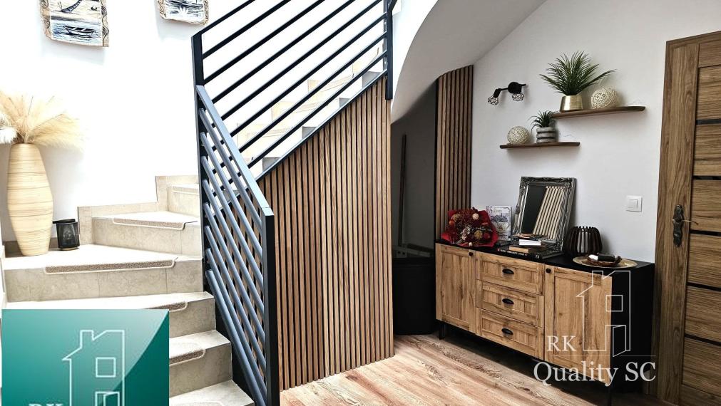  Nová Dedinka - EXKLUZÍVNE NA PREDAJ  3. ročná NÍZKOENERGETICKÁ NOVOSTAVBA dvoj-podlažného 4 izbového rodinného domu v žiadanej lokalite 