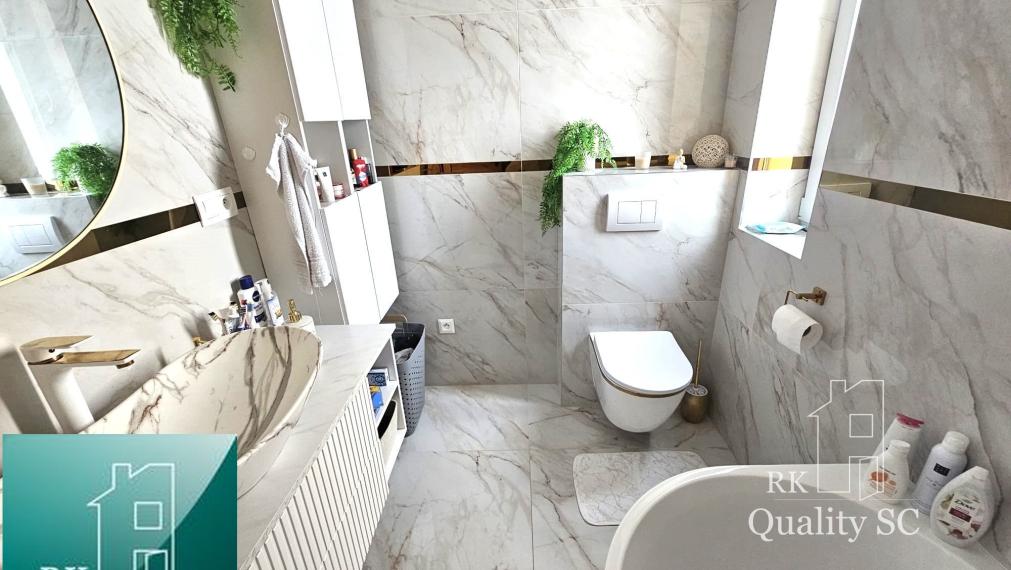  Nová Dedinka - EXKLUZÍVNE NA PREDAJ  3. ročná NÍZKOENERGETICKÁ NOVOSTAVBA dvoj-podlažného 4 izbového rodinného domu v žiadanej lokalite 