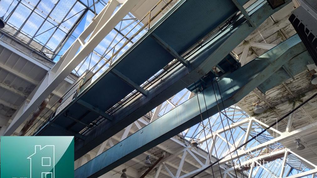 BRATISLAVA III. - RAČA - NA PREDAJ - priemyselný objekt s polyfunkčnou budovou s veľkou halou, ubytovacími a kancelárskymi priestormi v Bratislave