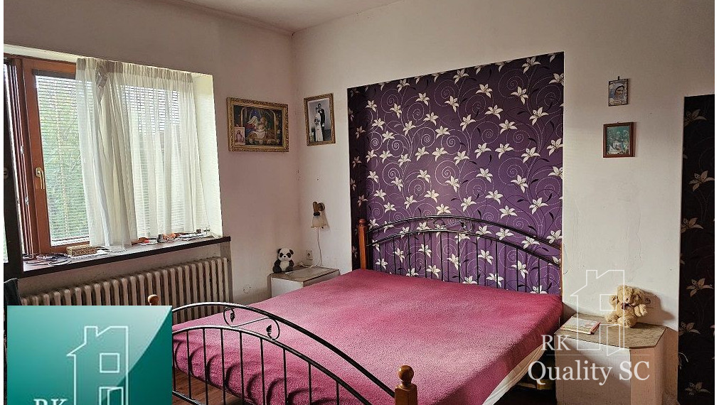 NOVÁ CENA - Okr. Senec - TUREŇ - EXKLUZÍVNE NA PREDAJ rodinný dom na 8 á pozemku s veľkometrážnymi izbami