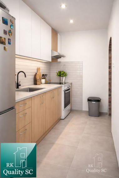 REZERVOVANÉ - SENEC - EXKLUZÍVNE IBA U NÁS - NA PREDAJ 3 IZBOVÝ BYT V CENTRE MESTA - ul. Hurbanova - pri pešej zóne