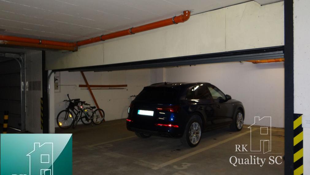 NA PRENÁJOM - GARÁŽOVÉ STÁTIA v centre mesta SENEC