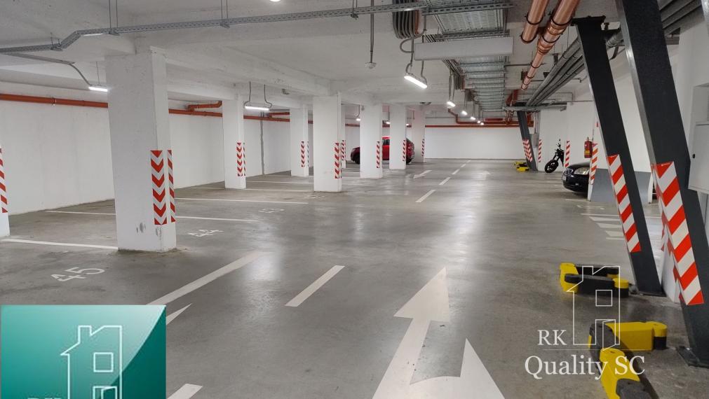 NA PRENÁJOM - GARÁŽOVÉ STÁTIA v centre mesta SENEC