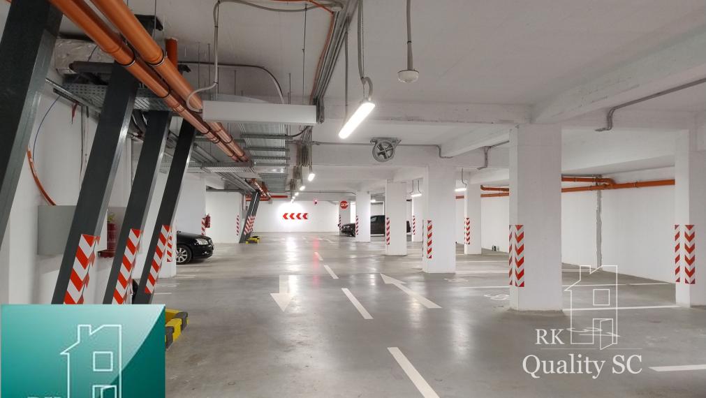 NA PRENÁJOM - GARÁŽOVÉ STÁTIA v centre mesta SENEC