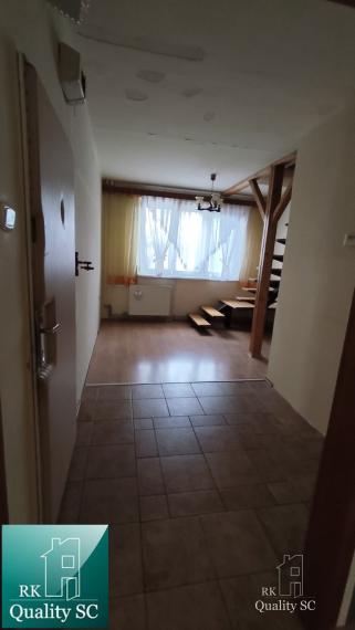 Okres SENEC - obec ČATAJ - NA PREDAJ 4. izbový priestranný mezonetový byt