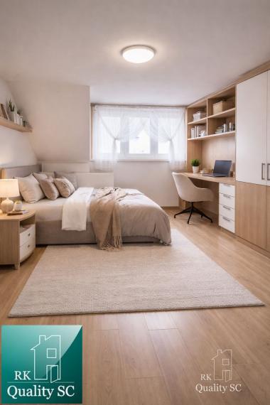 Okres SENEC - obec ČATAJ - NA PREDAJ 4. izbový priestranný mezonetový byt