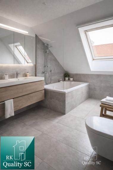 Okres SENEC - obec ČATAJ - NA PREDAJ 4. izbový priestranný mezonetový byt