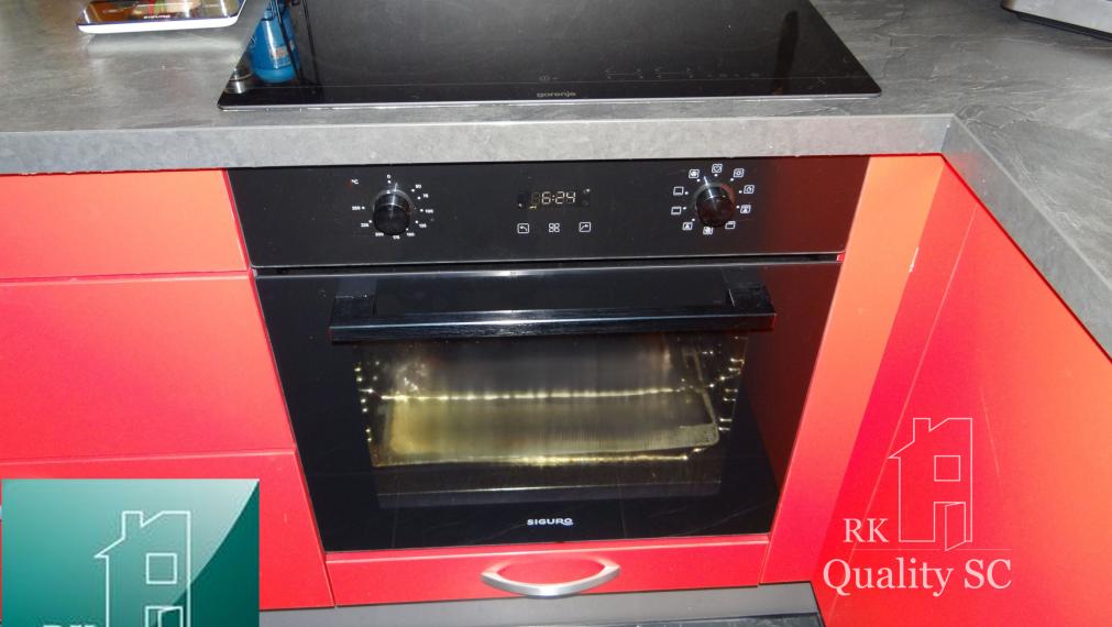 SENEC - NA PREDAJ NOVOSTAVBA-2 izbový čiastočne zariadený byt s terasou, záhradou a vlastným parkingom pre 2 autá - Holubia ul. - NOVÁ TEHELŇA v Senci