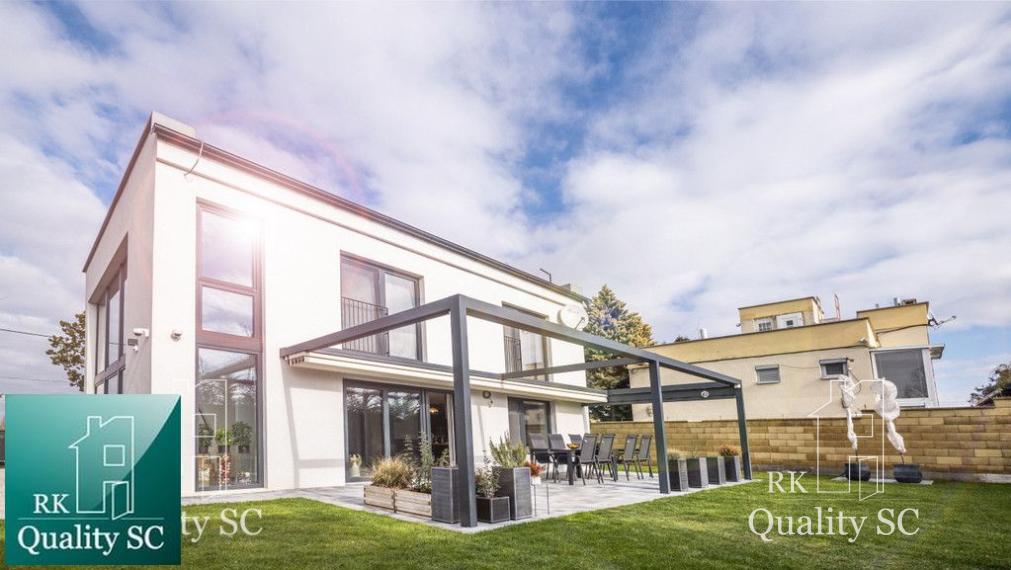 NOVÁ CENA - SENEC SLNEČNÉ JAZERÁ JUH – NA PREDAJ – novostavba rekreačný dom – chata PRE NÁROČNÝCH aj na trvalé bývanie