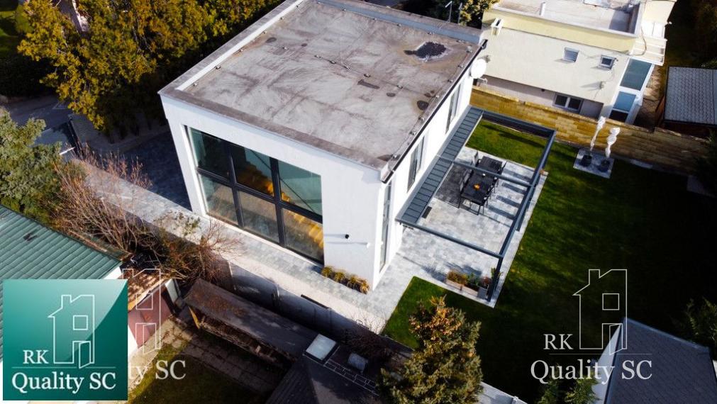 NOVÁ CENA - SENEC SLNEČNÉ JAZERÁ JUH – NA PREDAJ – novostavba rekreačný dom – chata PRE NÁROČNÝCH aj na trvalé bývanie