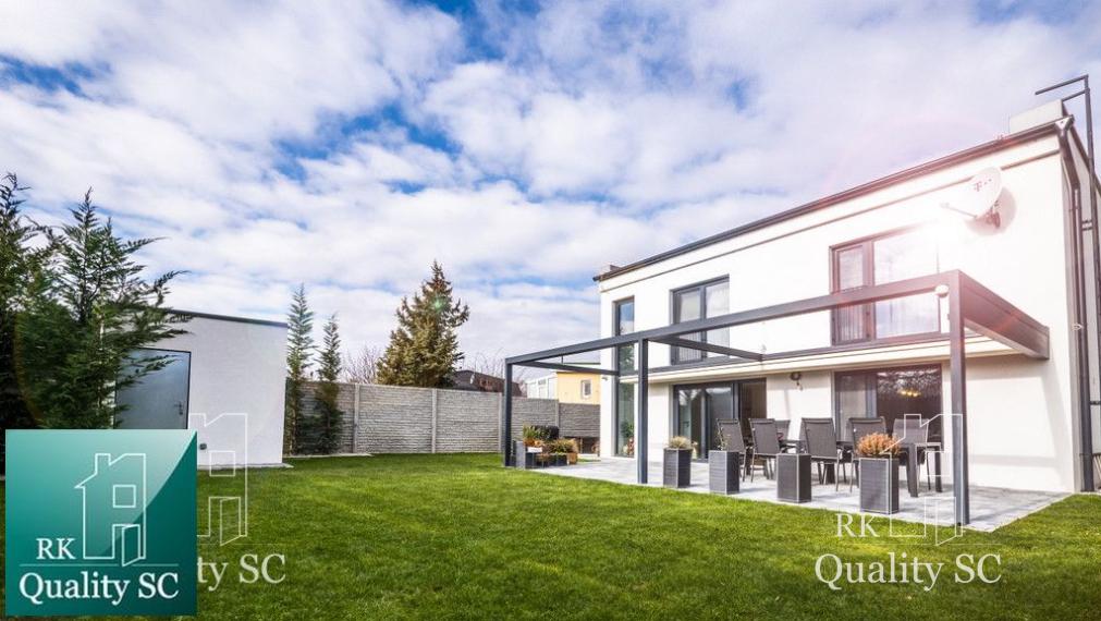 NOVÁ CENA - SENEC SLNEČNÉ JAZERÁ JUH – NA PREDAJ – novostavba rekreačný dom – chata PRE NÁROČNÝCH aj na trvalé bývanie