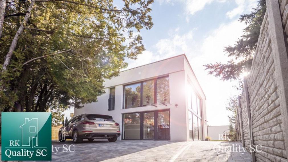 NOVÁ CENA - SENEC SLNEČNÉ JAZERÁ JUH – NA PREDAJ – novostavba rekreačný dom – chata PRE NÁROČNÝCH aj na trvalé bývanie