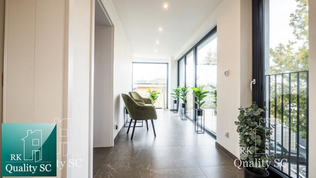 NOVÁ CENA - SENEC SLNEČNÉ JAZERÁ JUH – NA PREDAJ – novostavba rekreačný dom – chata PRE NÁROČNÝCH aj na trvalé bývanie