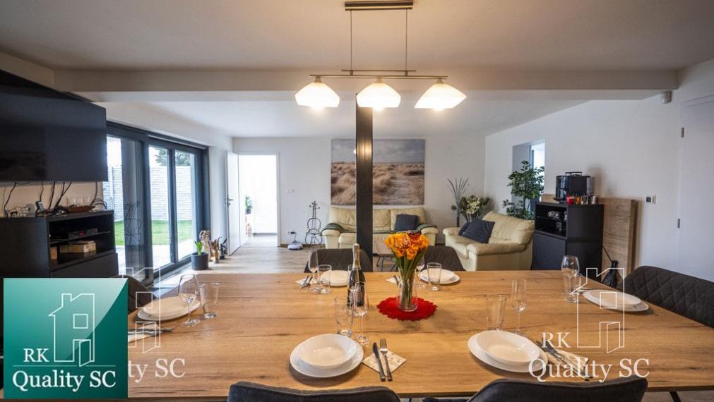 NOVÁ CENA - SENEC SLNEČNÉ JAZERÁ JUH – NA PREDAJ – novostavba rekreačný dom – chata PRE NÁROČNÝCH aj na trvalé bývanie