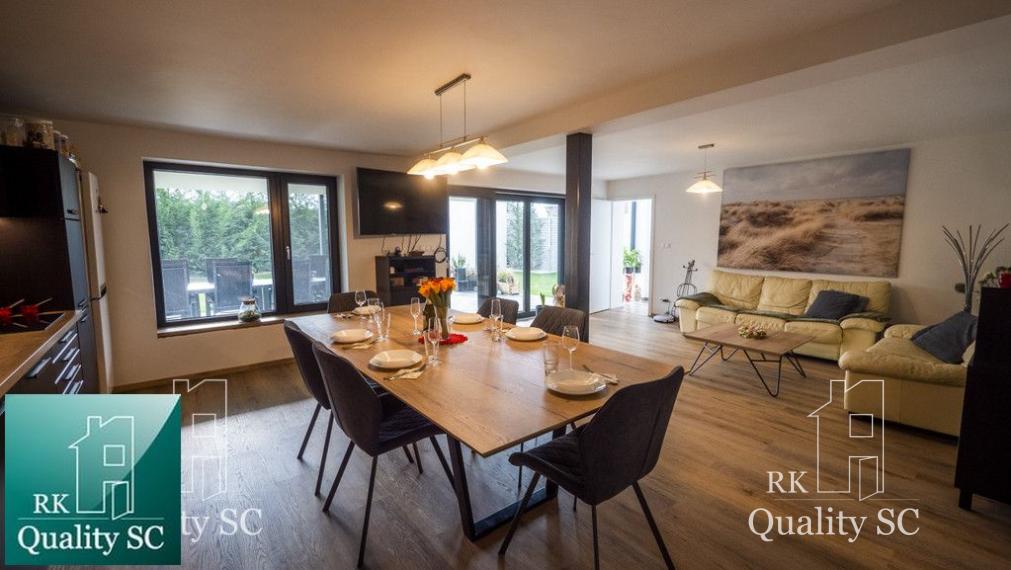 NOVÁ CENA - SENEC SLNEČNÉ JAZERÁ JUH – NA PREDAJ – novostavba rekreačný dom – chata PRE NÁROČNÝCH aj na trvalé bývanie