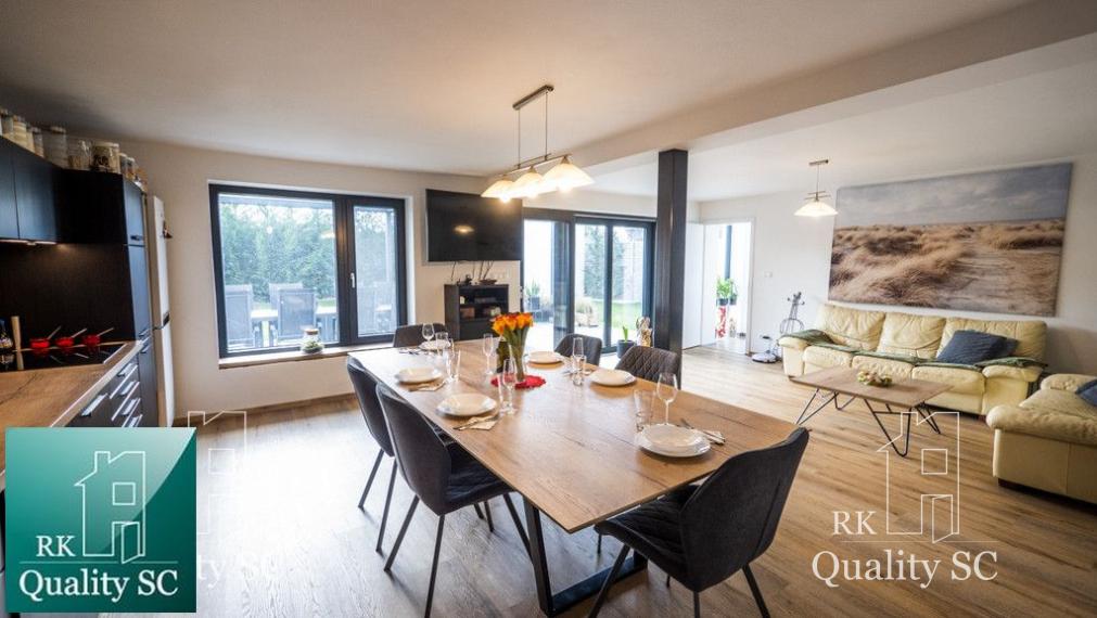 NOVÁ CENA - SENEC SLNEČNÉ JAZERÁ JUH – NA PREDAJ – novostavba rekreačný dom – chata PRE NÁROČNÝCH aj na trvalé bývanie