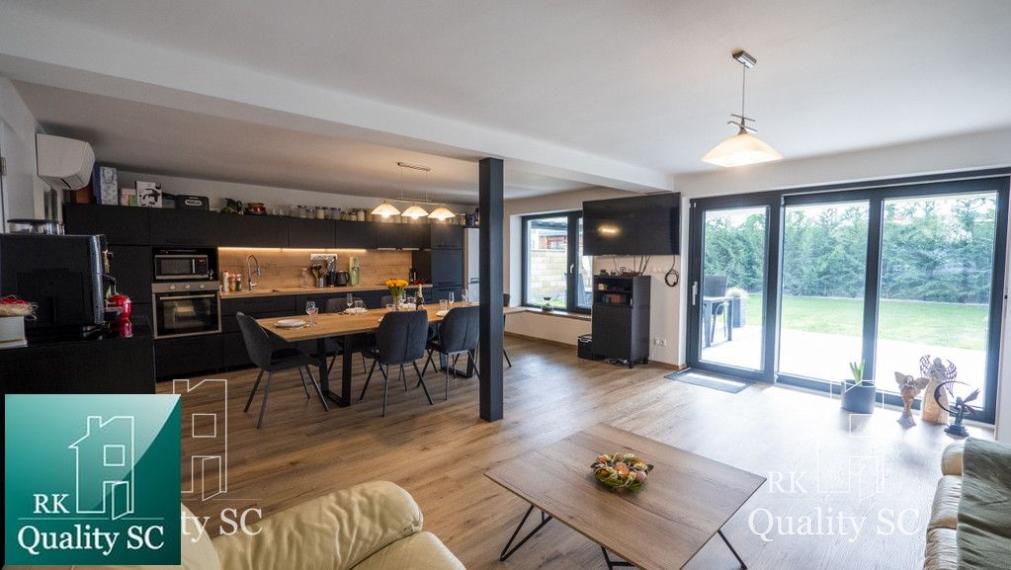 NOVÁ CENA - SENEC SLNEČNÉ JAZERÁ JUH – NA PREDAJ – novostavba rekreačný dom – chata PRE NÁROČNÝCH aj na trvalé bývanie