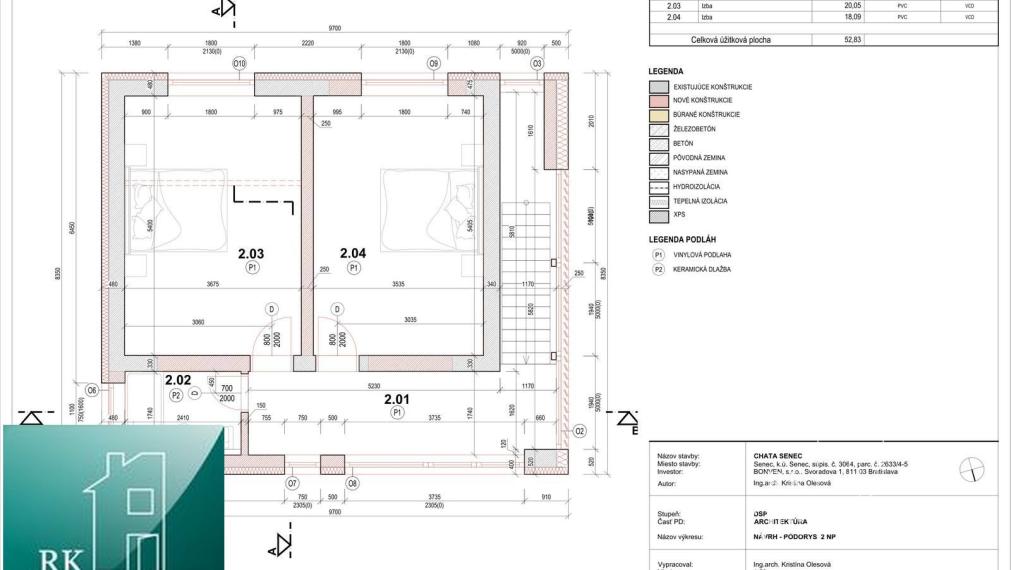 NOVÁ CENA - SENEC SLNEČNÉ JAZERÁ JUH – NA PREDAJ – novostavba rekreačný dom – chata PRE NÁROČNÝCH aj na trvalé bývanie