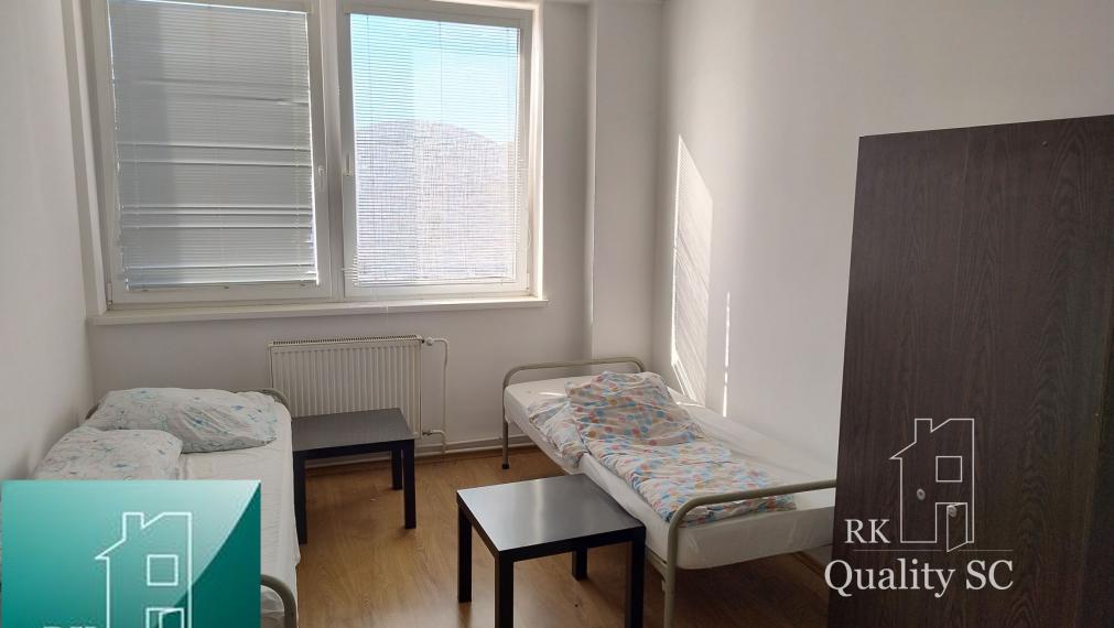 NA PREDAJ – skladový objekt s ubytovňou a kanceláriami v Bratislave III