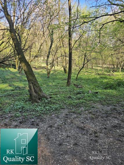 NA PREDAJ - Bratislava IV. - Devín - nie na výstavbu, ale na oddych - výnimočný pozemok v srdci prírody pod Švábskym vrchom o rozlohe 11 467 m2