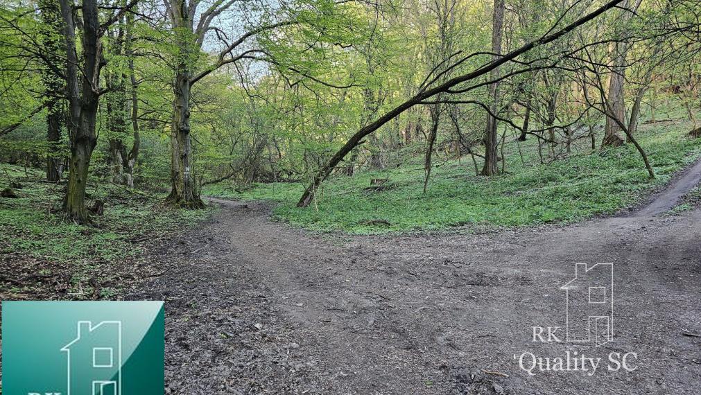 NA PREDAJ - Bratislava IV. - Devín - nie na výstavbu, ale na oddych - výnimočný pozemok v srdci prírody pod Švábskym vrchom o rozlohe 11 467 m2