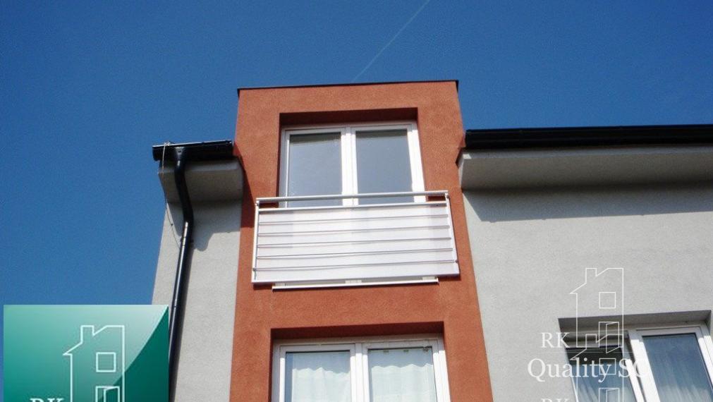 NA PRENÁJOM - krásny 1 izbový byt zariadený s terasou v tehlovom dome v tichej lokalite