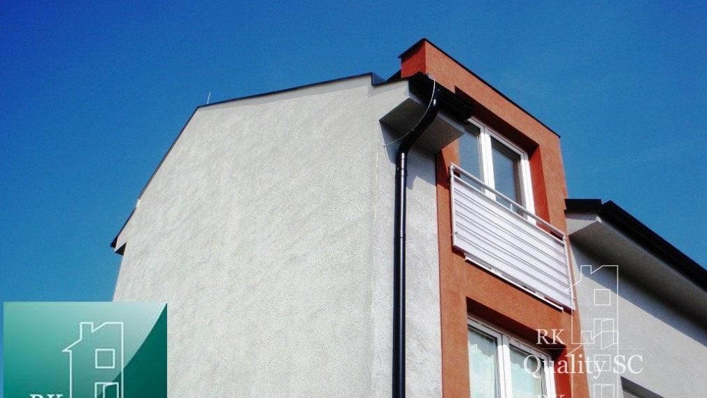 NA PRENÁJOM - krásny 1 izbový byt zariadený s terasou v tehlovom dome v tichej lokalite