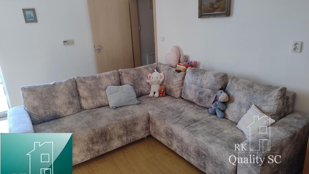 NA PRENÁJOM - krásny 1 izbový byt zariadený s terasou v tehlovom dome v tichej lokalite v SENCI