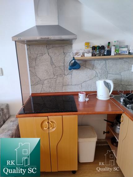 NA PRENÁJOM - krásny 1 izbový byt zariadený s terasou v tehlovom dome v tichej lokalite v SENCI